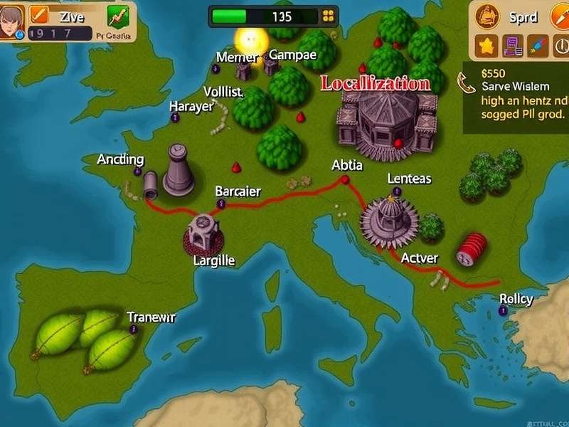 Cumin Triumph Hunt Localization Features