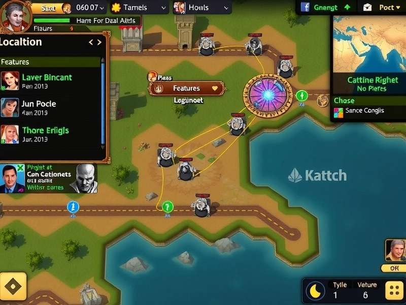 Cumin Triumph Hunt Gameplay Screenshot